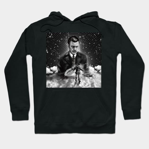 Citizen Kane Hoodie by antony12